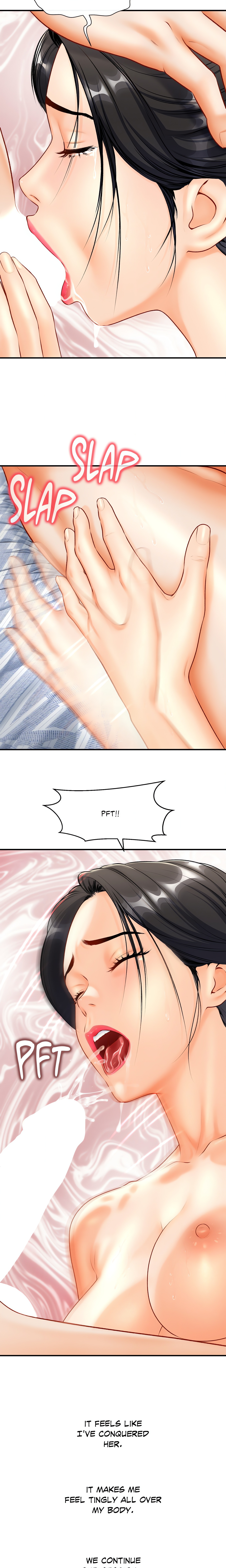 Delusional Dalliances chapter 35 page 10