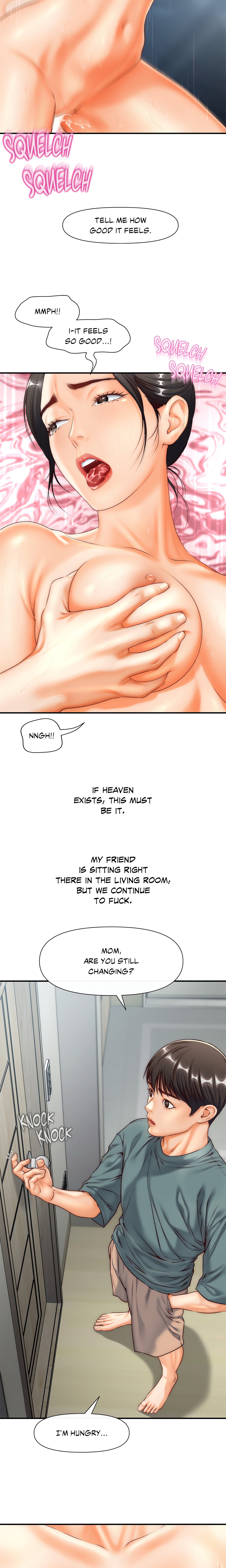 Delusional Dalliances chapter 36 page 7