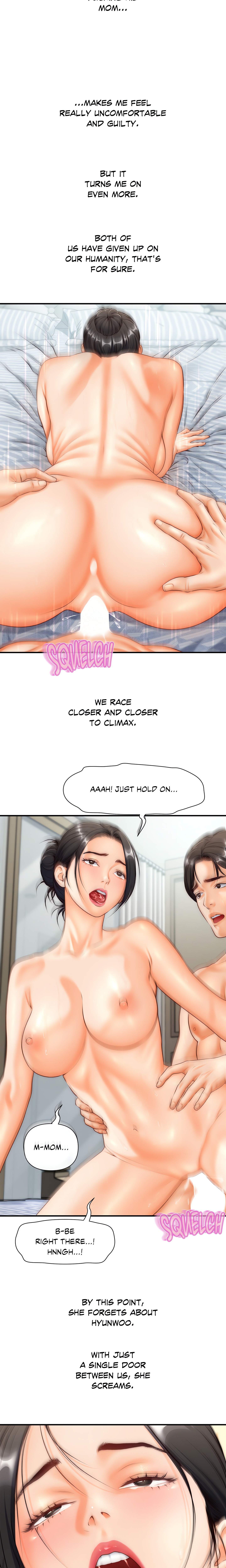 Delusional Dalliances chapter 36 page 10