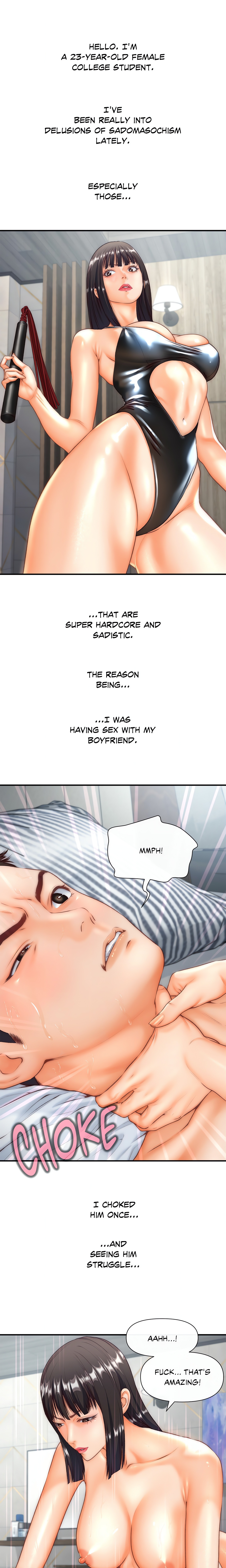 Delusional Dalliances chapter 37 page 2