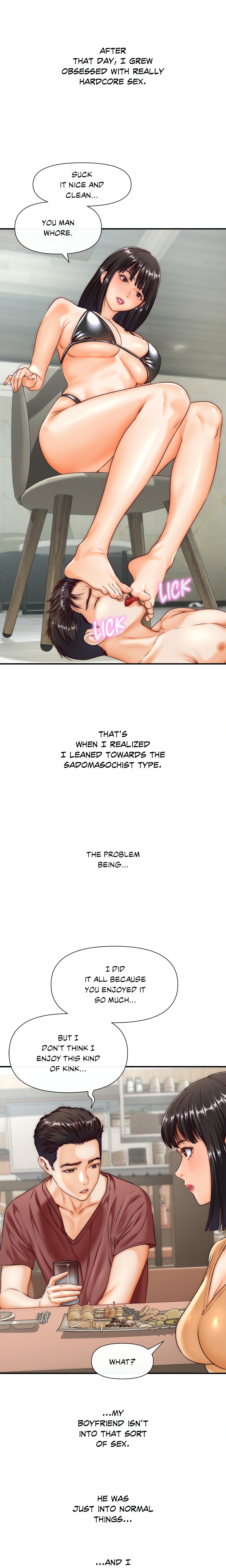 Delusional Dalliances chapter 37 page 5