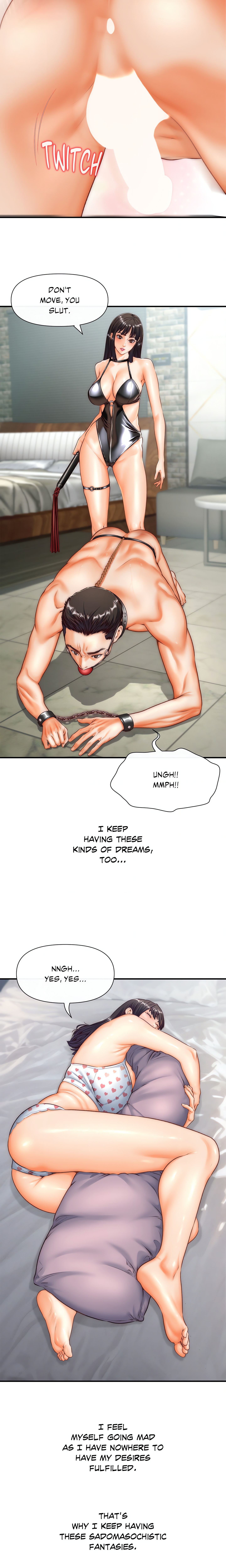 Delusional Dalliances chapter 37 page 7
