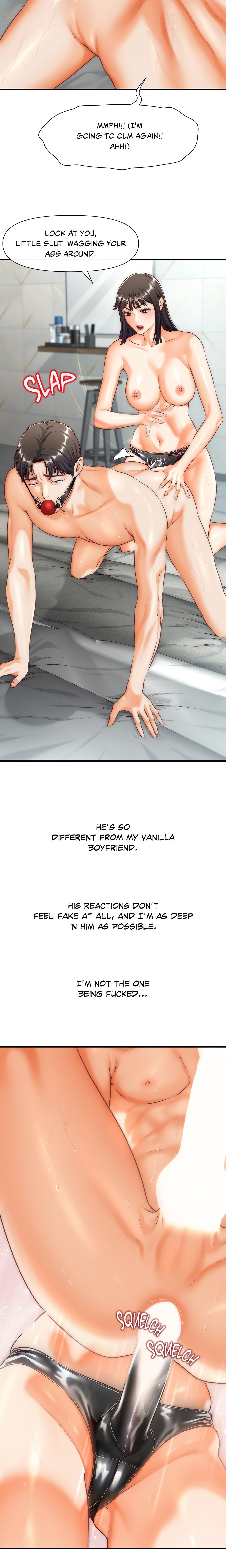 Delusional Dalliances chapter 38 page 3
