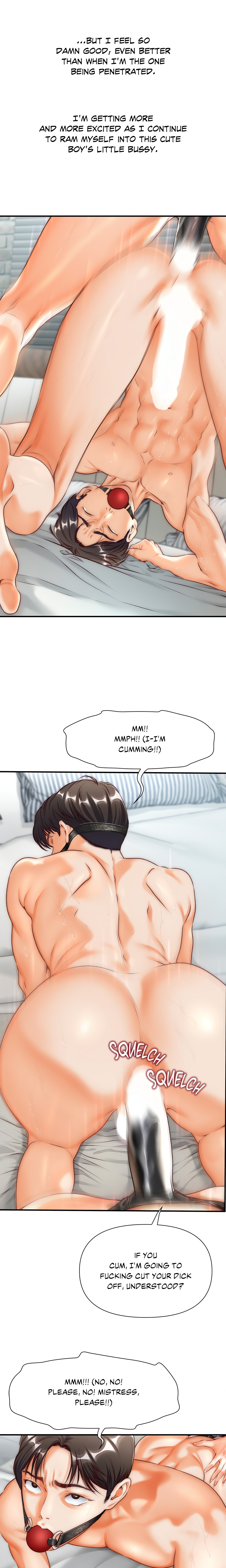 Delusional Dalliances chapter 38 page 4