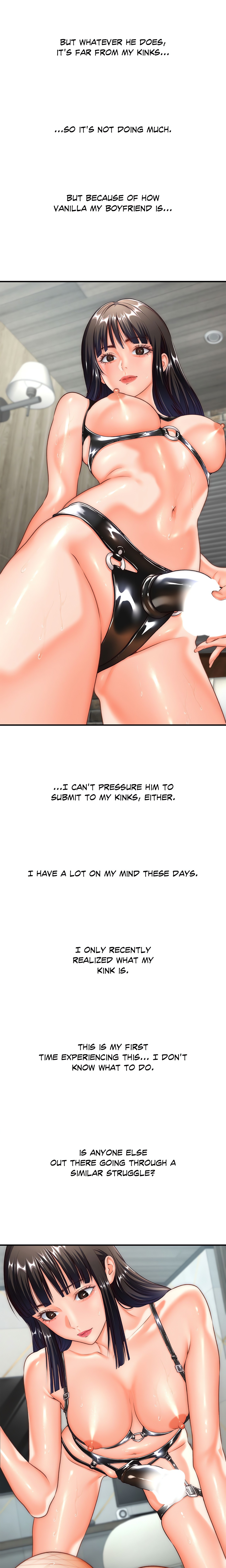 Delusional Dalliances chapter 38 page 14