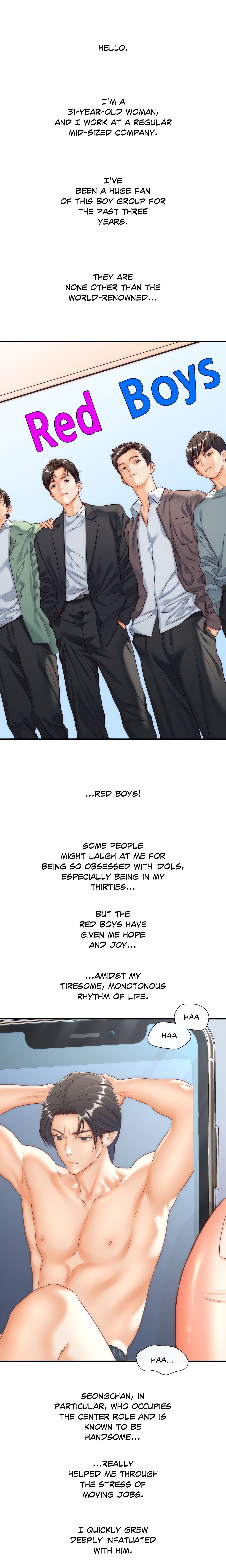 Delusional Dalliances chapter 39 page 2