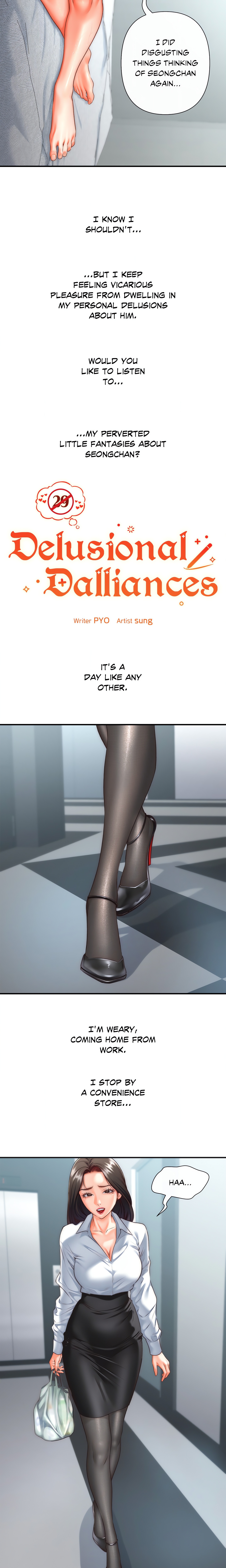 Delusional Dalliances chapter 39 page 6