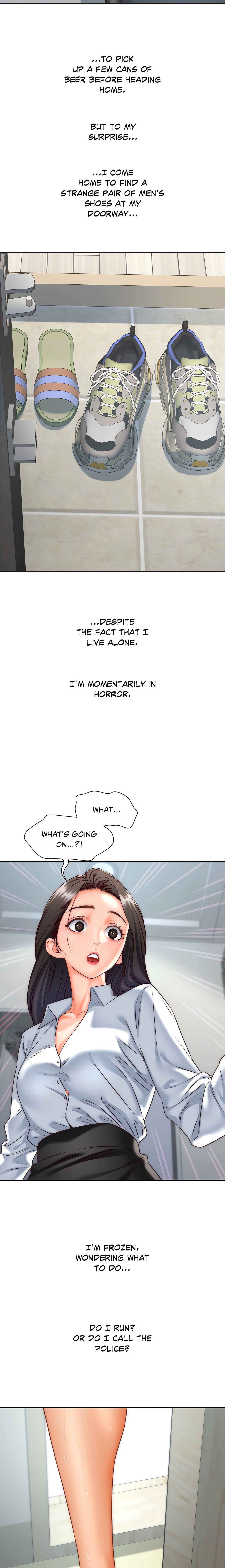 Delusional Dalliances chapter 39 page 7
