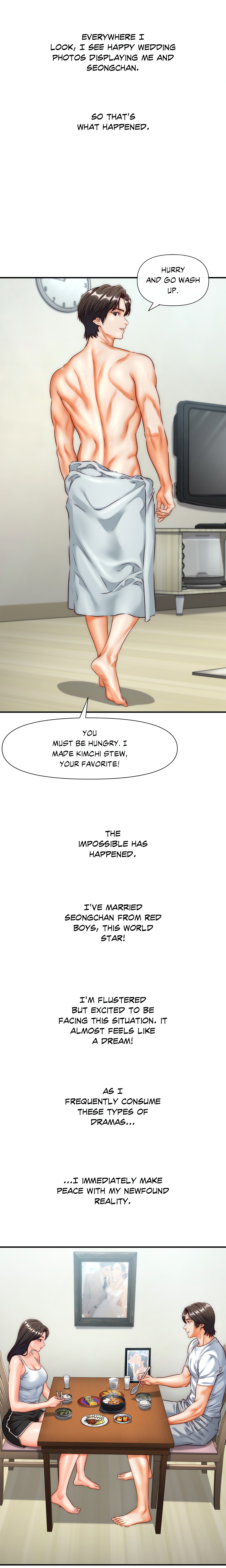 Delusional Dalliances chapter 39 page 10