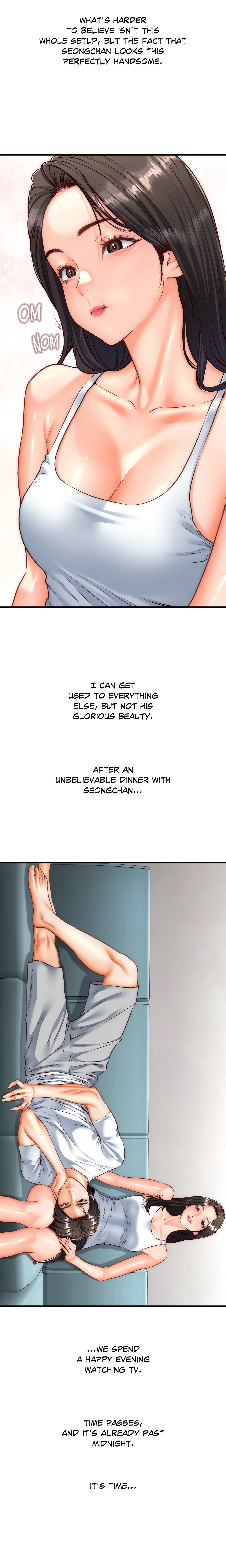 Delusional Dalliances chapter 39 page 12