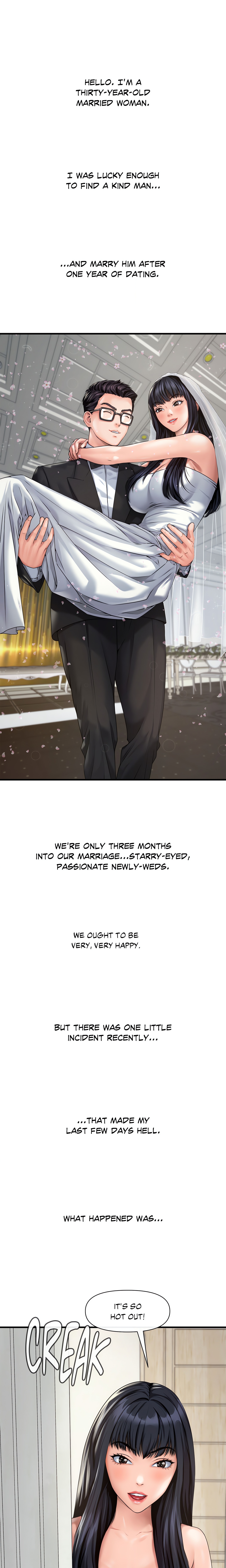 Delusional Dalliances chapter 4 page 1