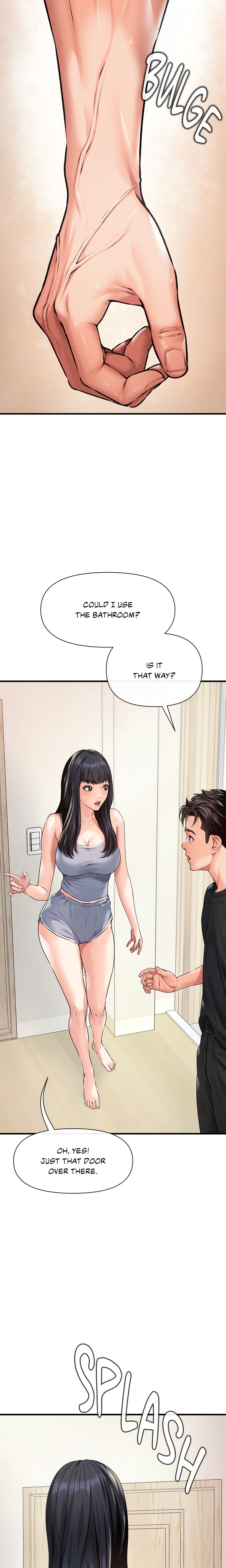 Delusional Dalliances chapter 4 page 3