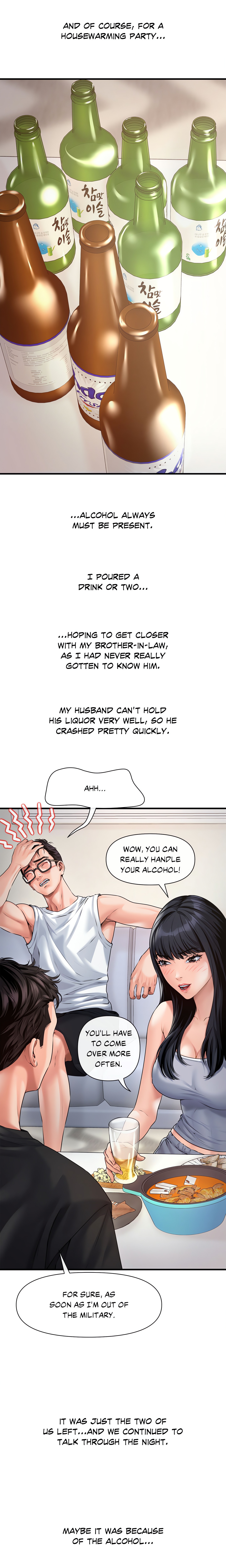 Delusional Dalliances chapter 4 page 5