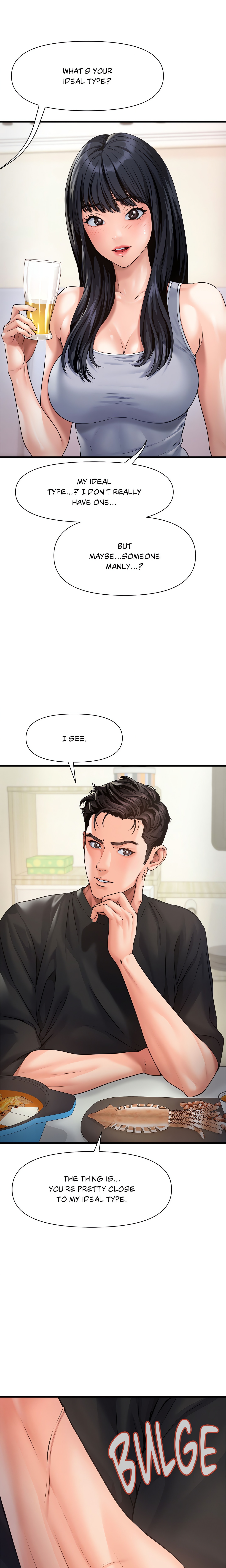 Delusional Dalliances chapter 4 page 6