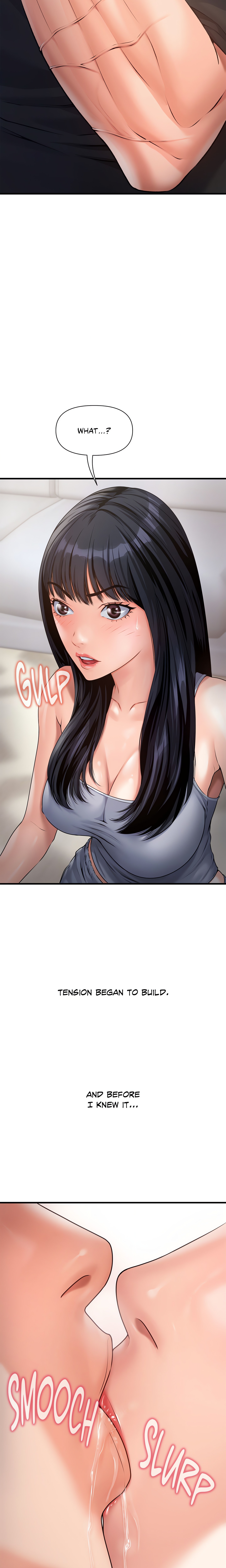 Delusional Dalliances chapter 4 page 7