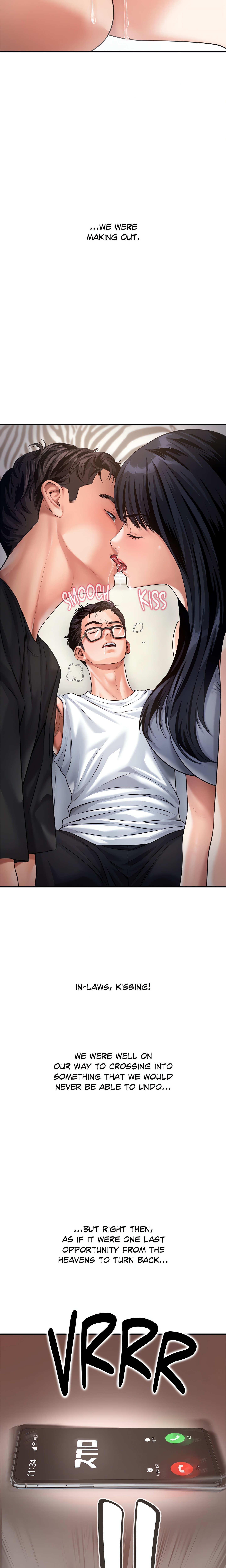 Delusional Dalliances chapter 4 page 8