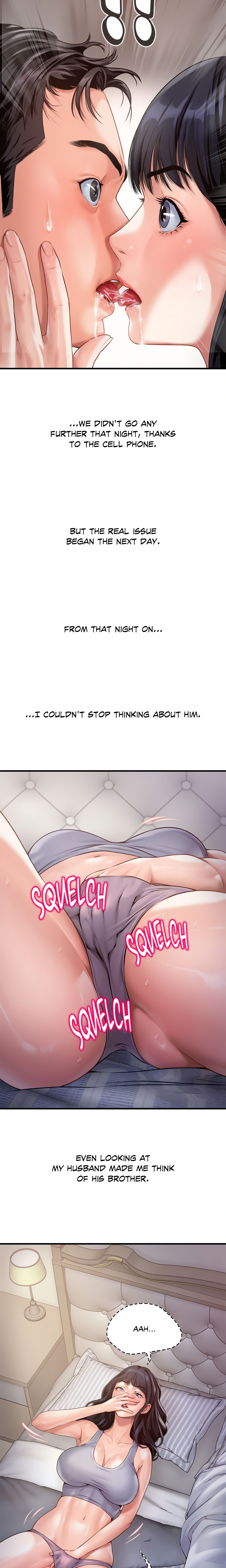 Delusional Dalliances chapter 4 page 9