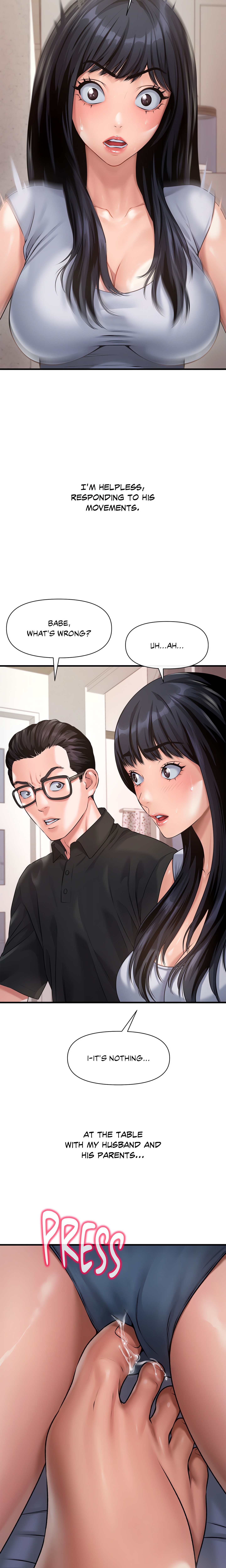 Delusional Dalliances chapter 4 page 14