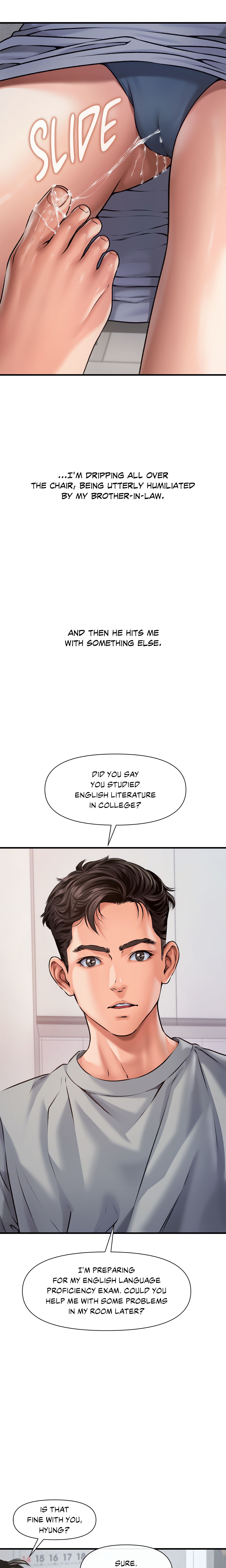 Delusional Dalliances chapter 4 page 16