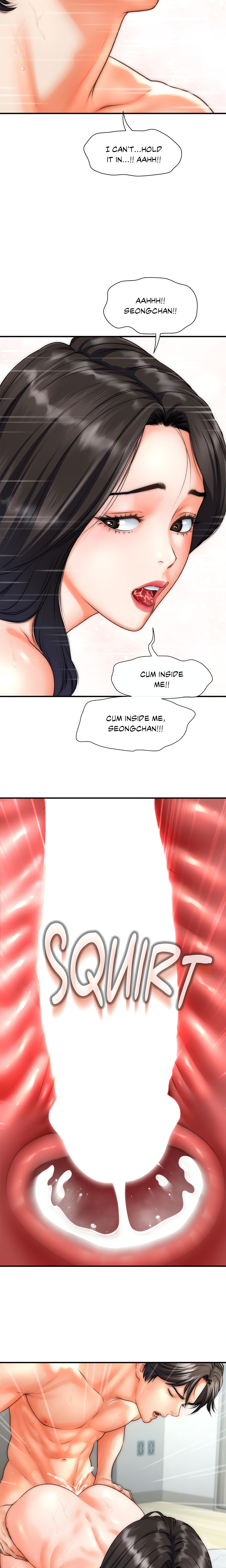 Delusional Dalliances chapter 40 page 10