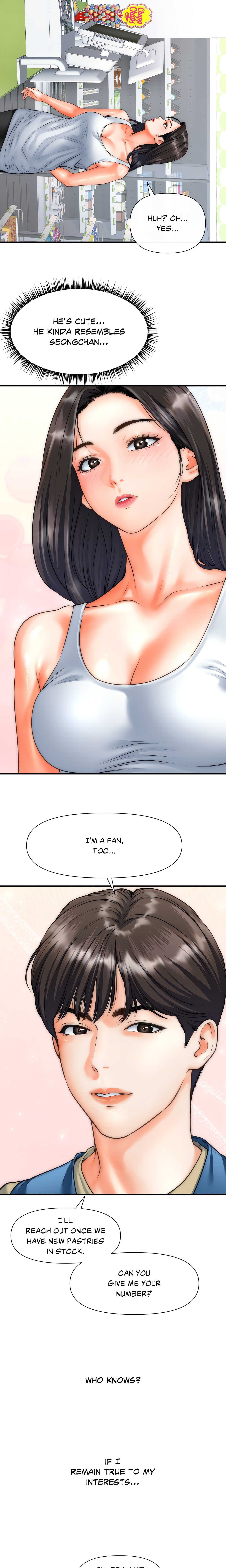 Delusional Dalliances chapter 40 page 13