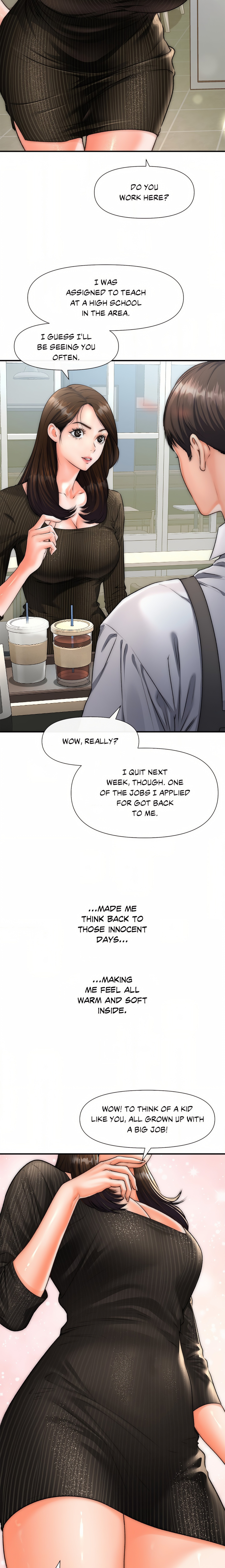 Delusional Dalliances chapter 41 page 3