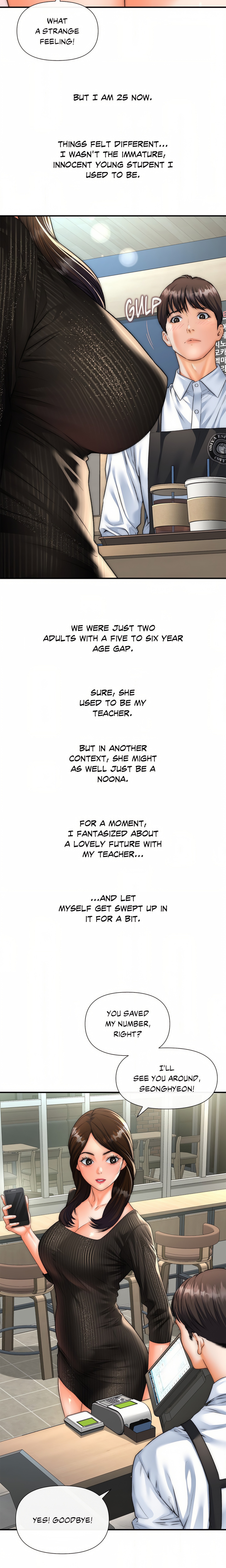 Delusional Dalliances chapter 41 page 4