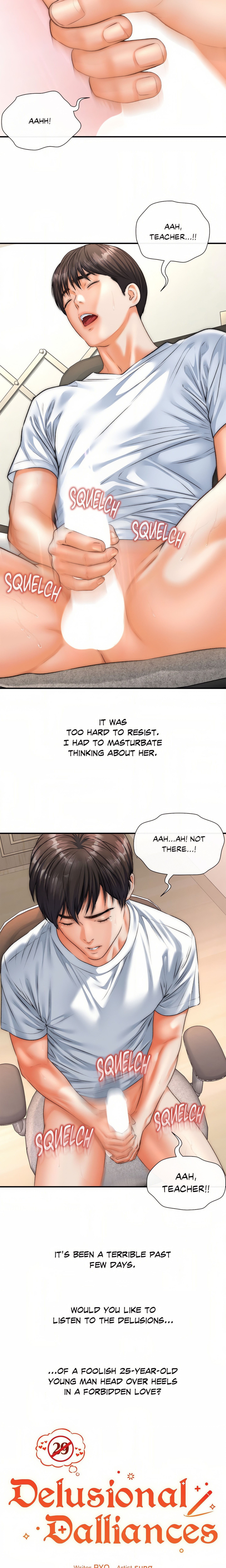 Delusional Dalliances chapter 41 page 6