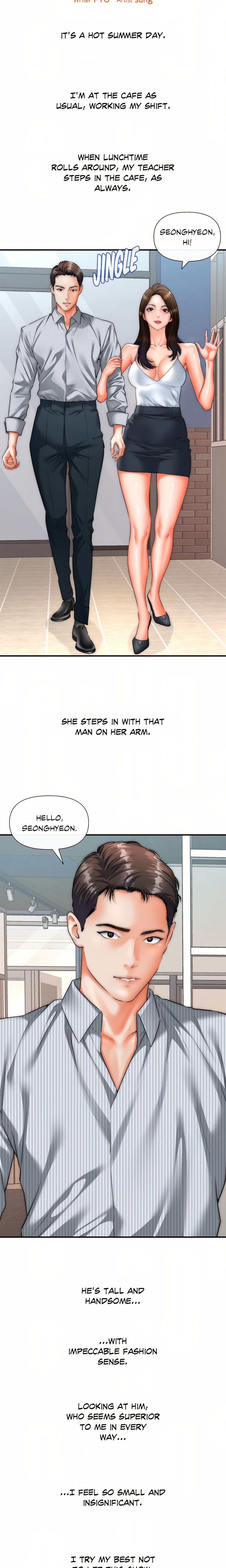 Delusional Dalliances chapter 41 page 7