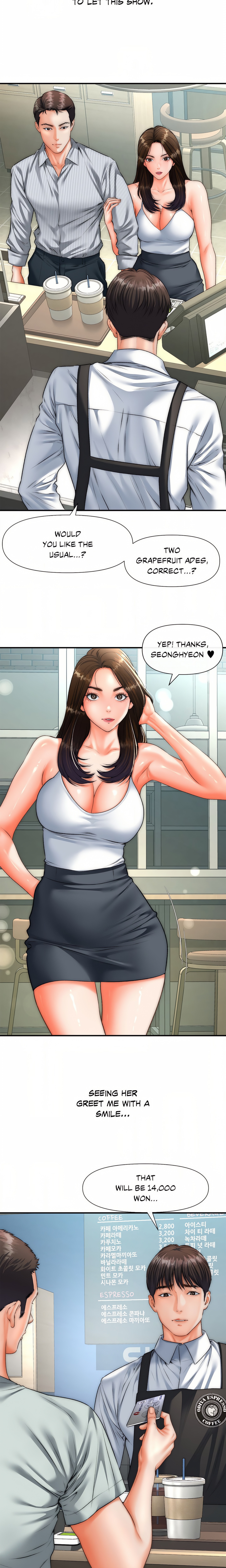 Delusional Dalliances chapter 41 page 8