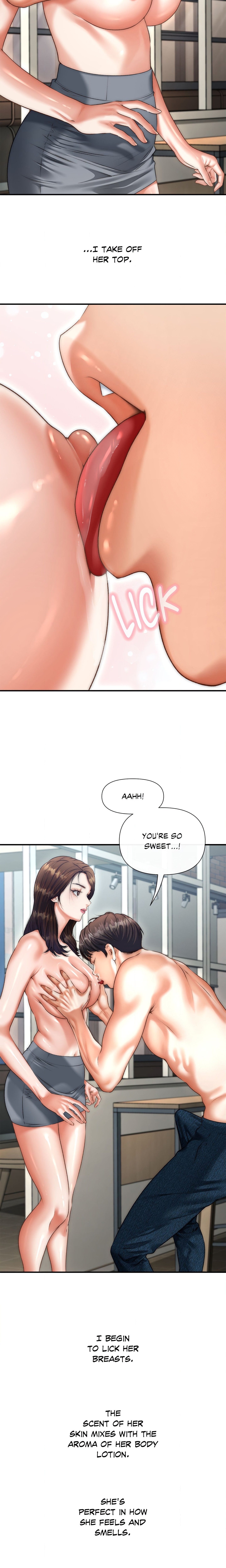 Delusional Dalliances chapter 42 page 4