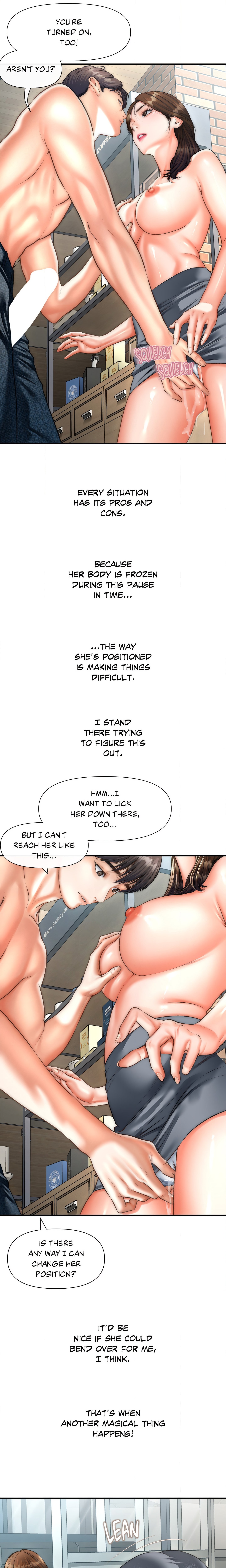 Delusional Dalliances chapter 42 page 8