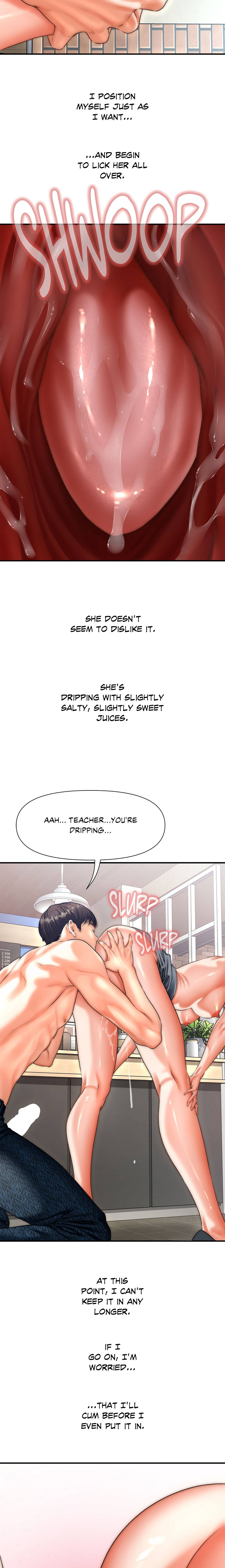 Delusional Dalliances chapter 42 page 10