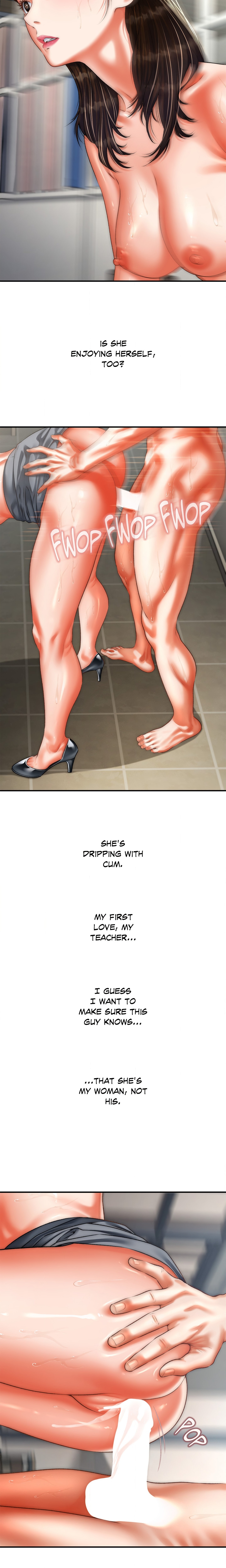 Delusional Dalliances chapter 43 page 3