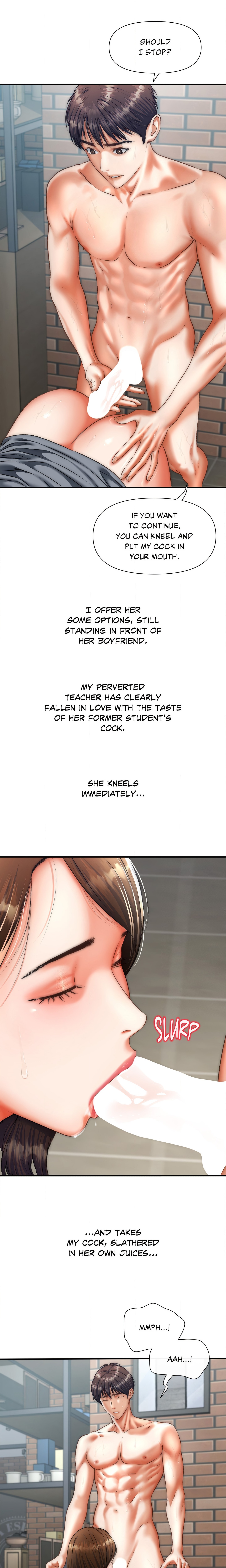 Delusional Dalliances chapter 43 page 4