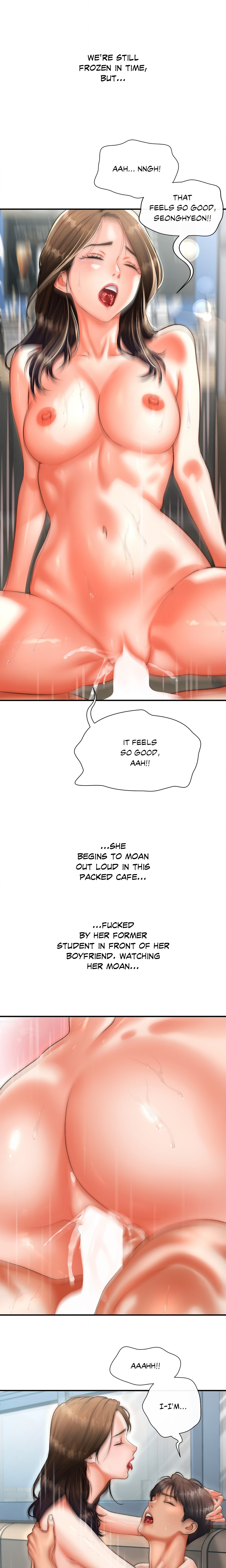 Delusional Dalliances chapter 43 page 8