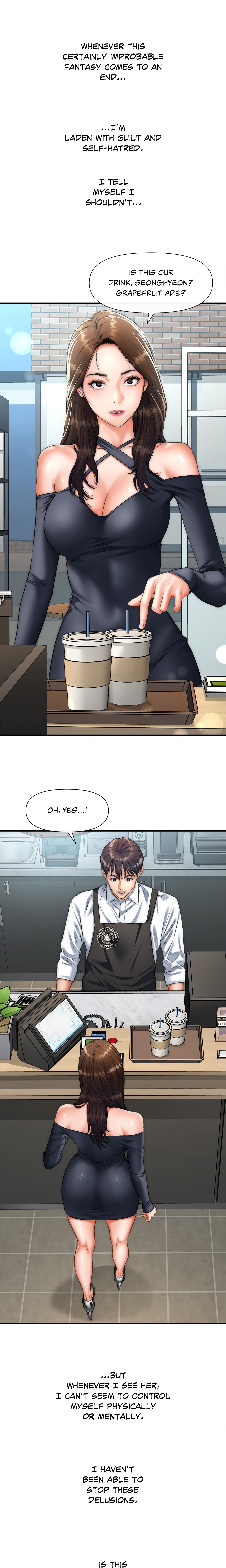 Delusional Dalliances chapter 43 page 11