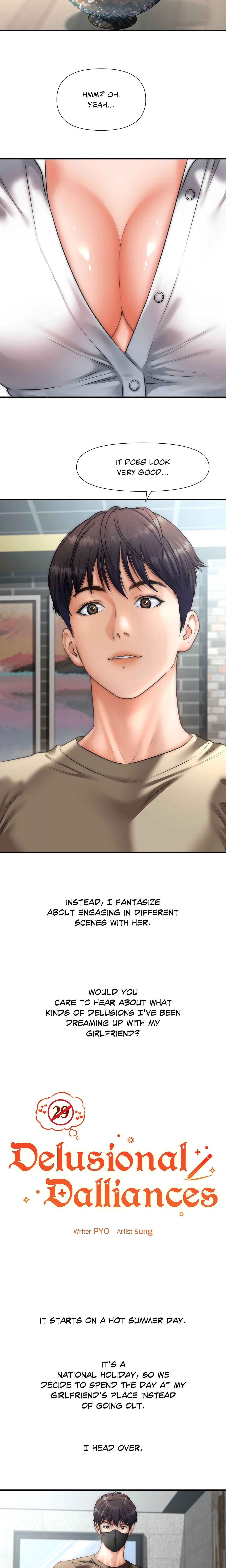 Delusional Dalliances chapter 44 page 5