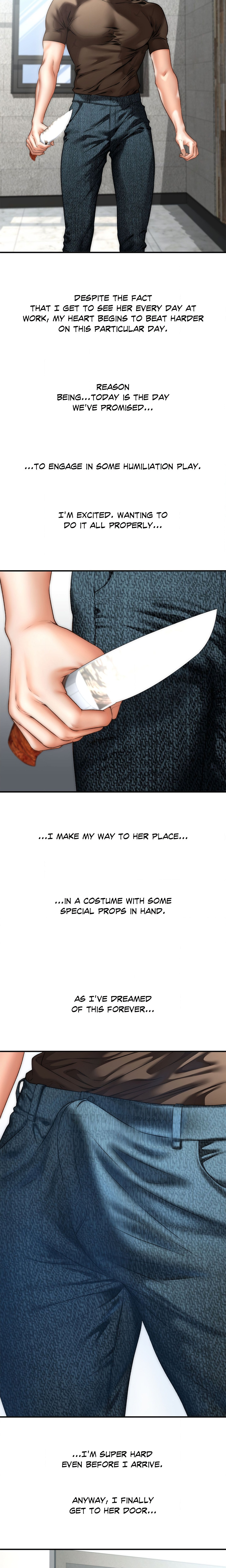 Delusional Dalliances chapter 44 page 6