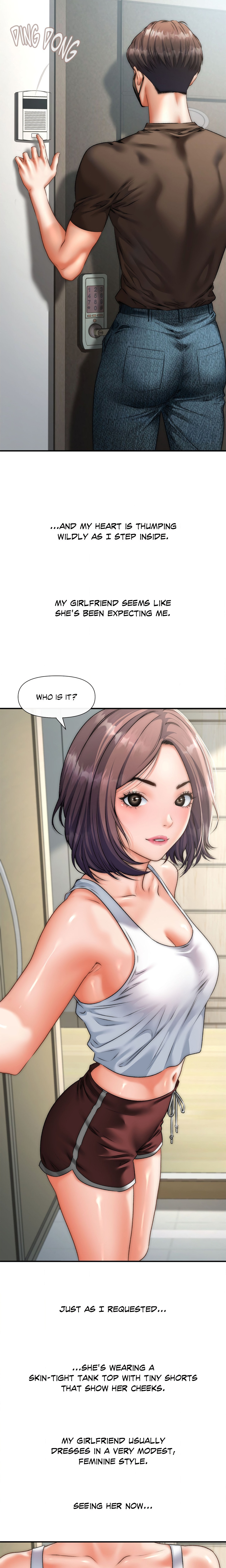 Delusional Dalliances chapter 44 page 7