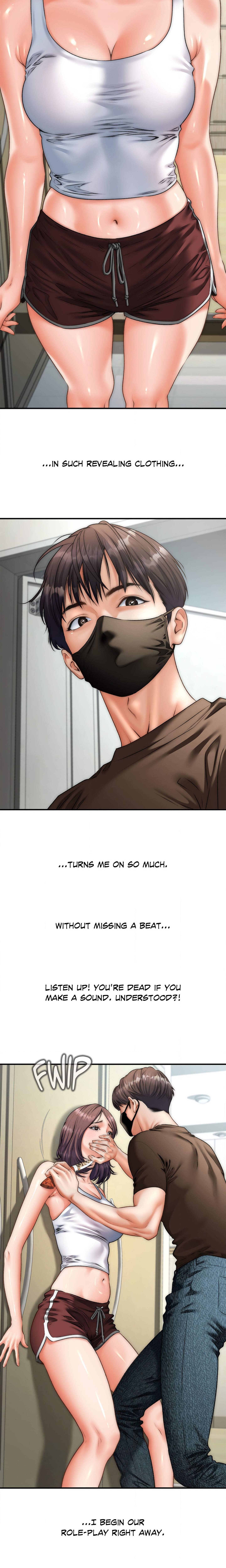 Delusional Dalliances chapter 44 page 8