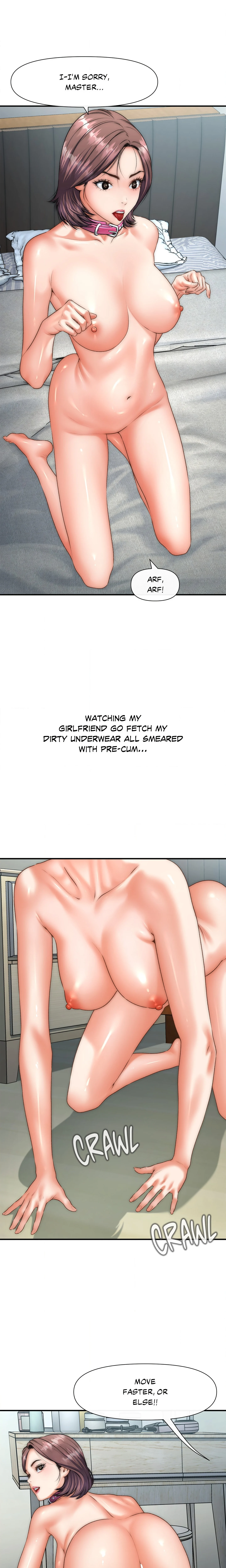 Delusional Dalliances chapter 45 page 6