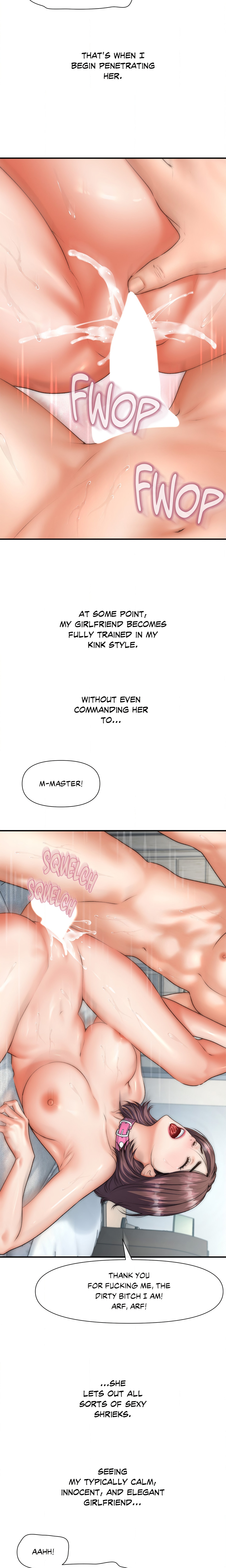 Delusional Dalliances chapter 45 page 10
