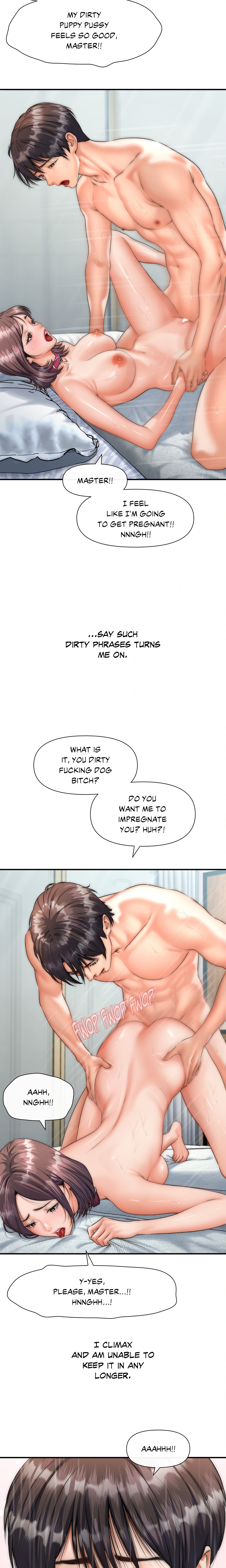 Delusional Dalliances chapter 45 page 11