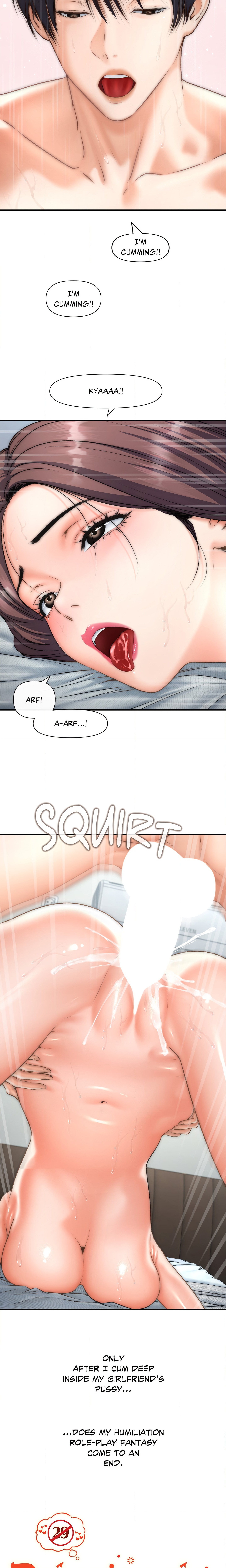 Delusional Dalliances chapter 45 page 12