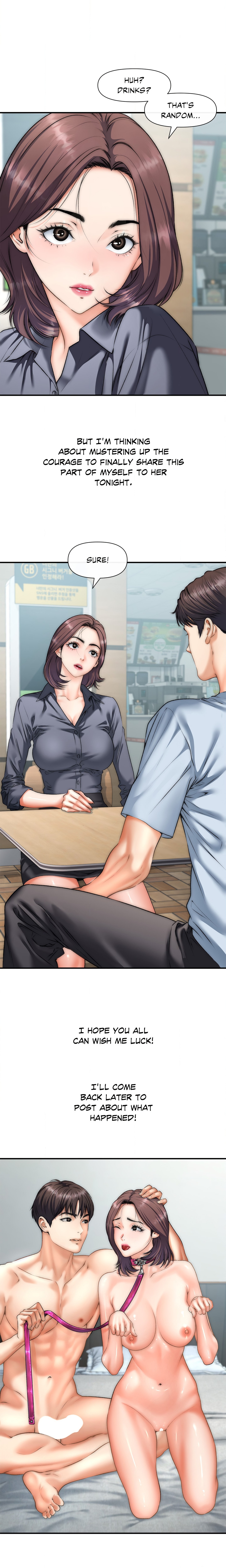 Delusional Dalliances chapter 45 page 14
