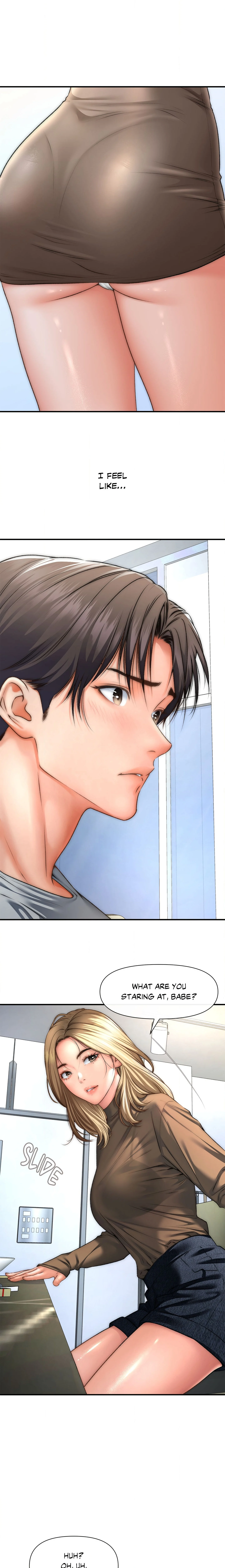 Delusional Dalliances chapter 46 page 5