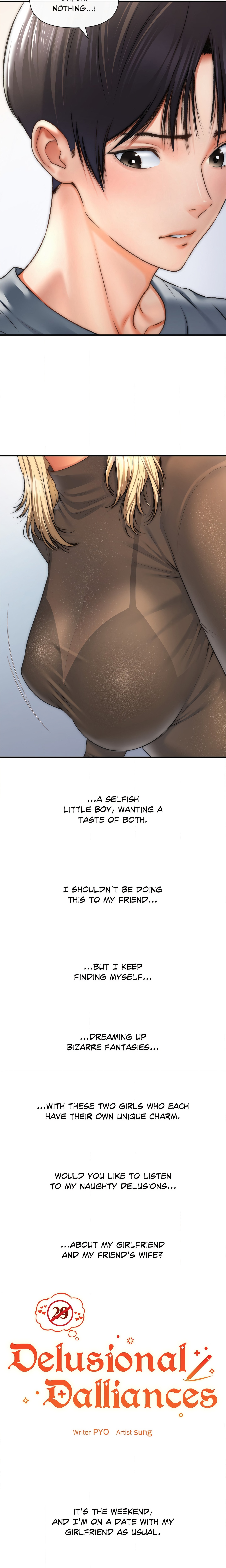 Delusional Dalliances chapter 46 page 6