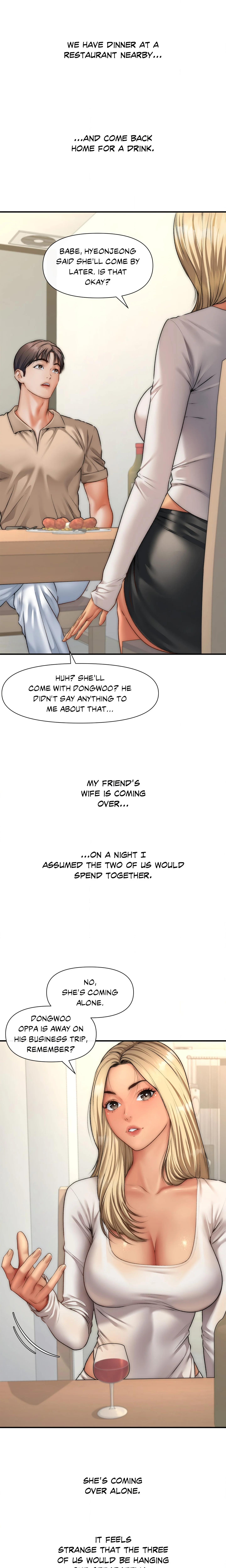 Delusional Dalliances chapter 46 page 7