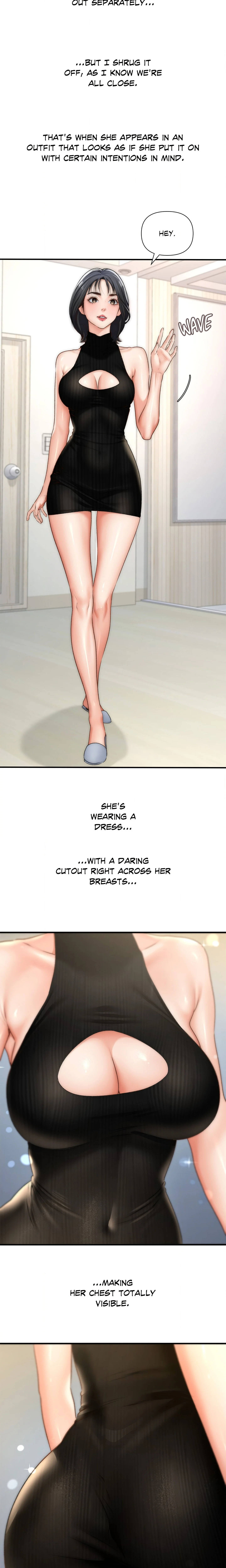 Delusional Dalliances chapter 46 page 8